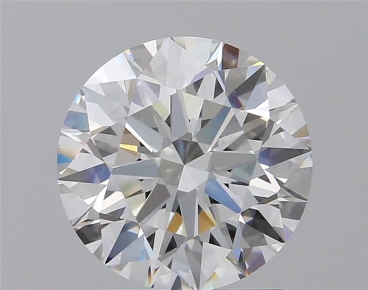 1.60 ct. round Lab Grown Diamond front image