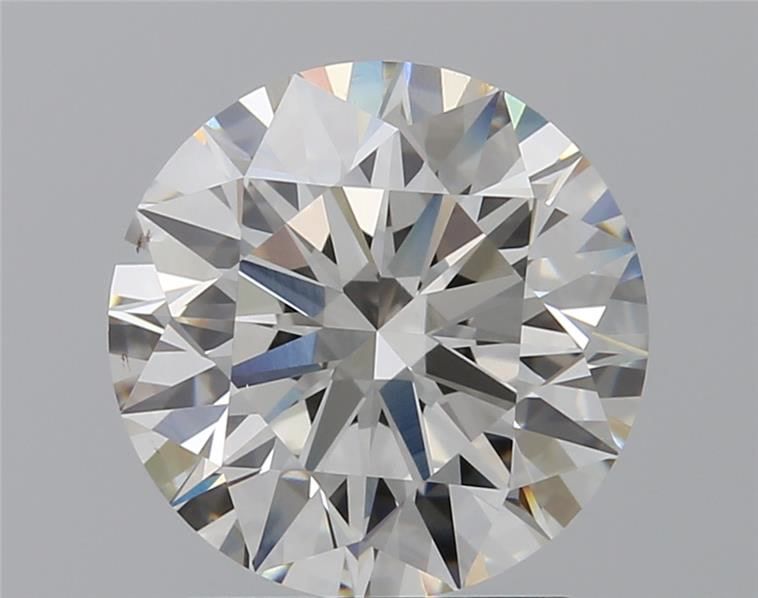2.07 ct. round Lab Grown Diamond front image