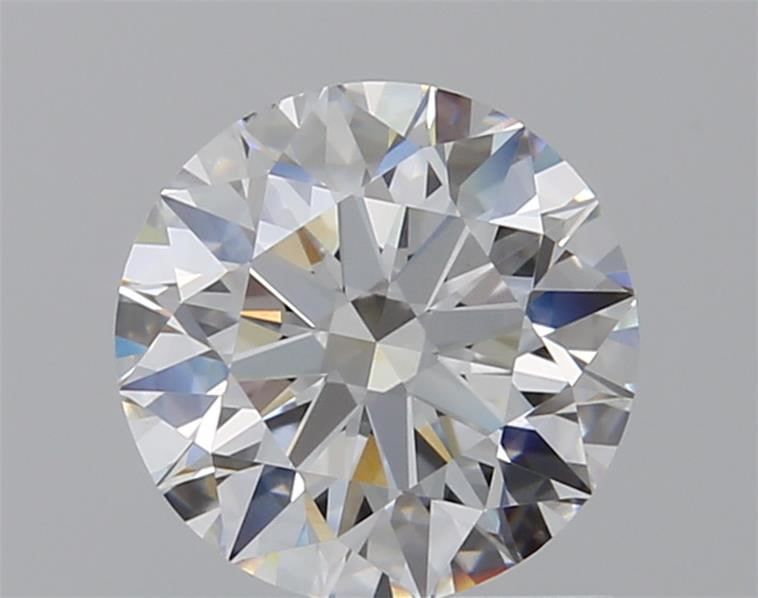 1.02 ct. round Lab Grown Diamond front image