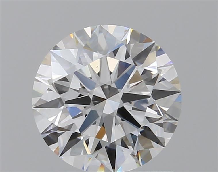1.08 ct. round Lab Grown Diamond front image