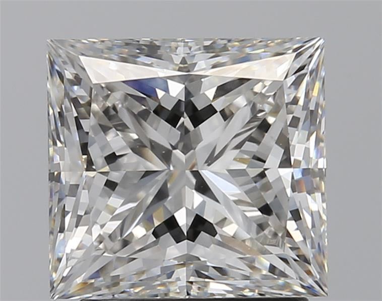 2.02 ct. princess Lab Grown Diamond front image