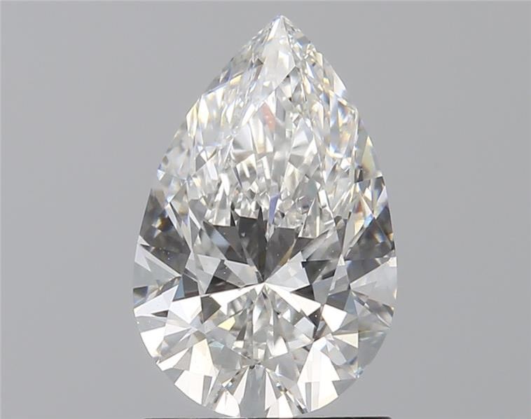 1.32 ct Pear diamond