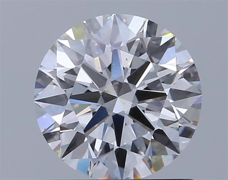 1.03 ct. round Lab Grown Diamond front image
