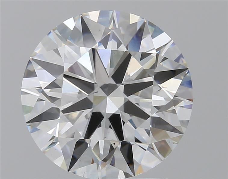 2.29 ct. round Lab Grown Diamond front image