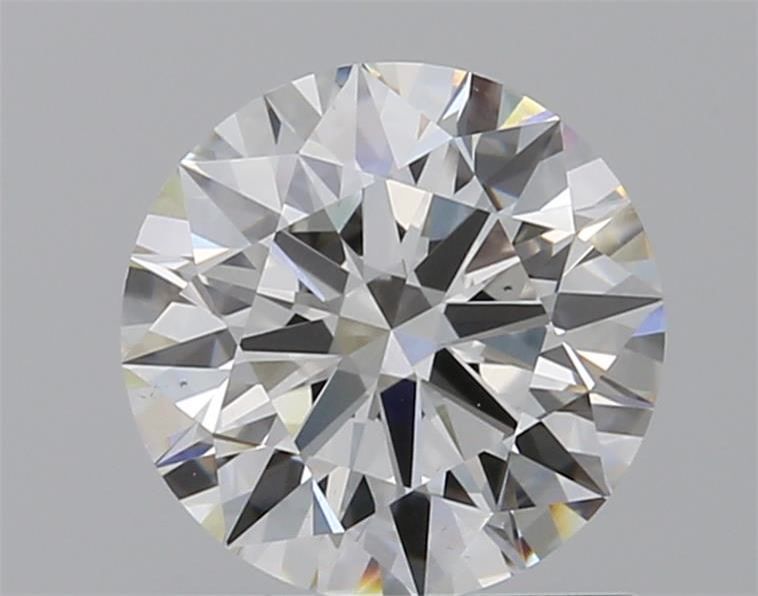 1.01 ct. round Lab Grown Diamond front image