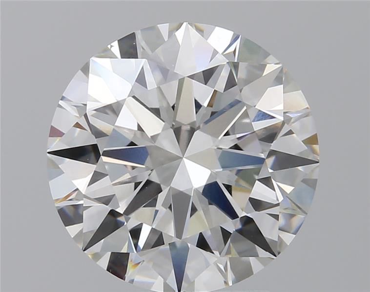 3.04 ct. round Lab Grown Diamond front image