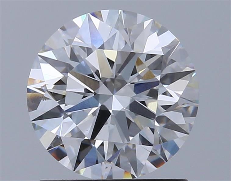 1.19 ct. round Lab Grown Diamond front image