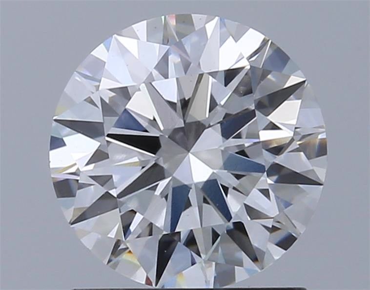 1.23 ct. round Lab Grown Diamond front image