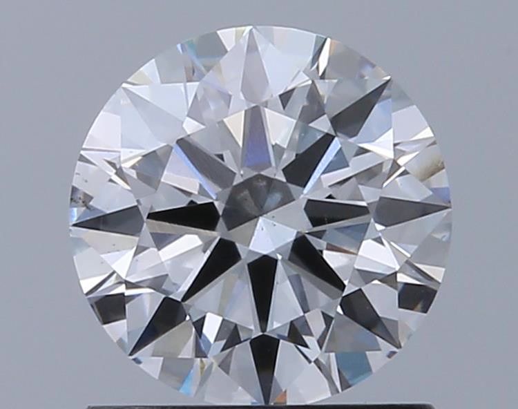 1.01 ct. round Lab Grown Diamond front image