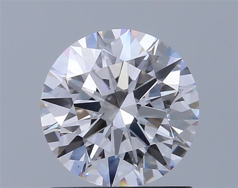 1.05 ct. round Lab Grown Diamond front image