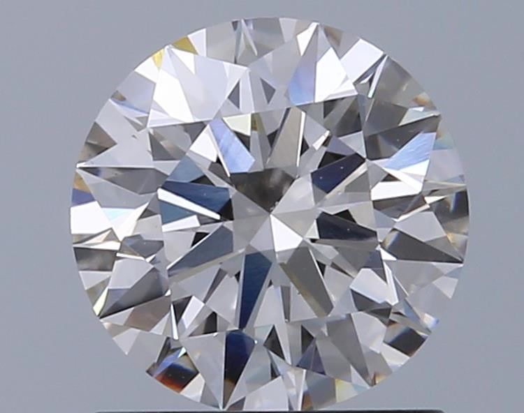 1.07 ct. round Lab Grown Diamond front image