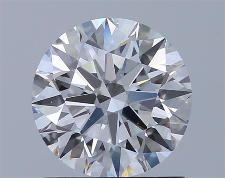 1.12 ct. round Lab Grown Diamond front image