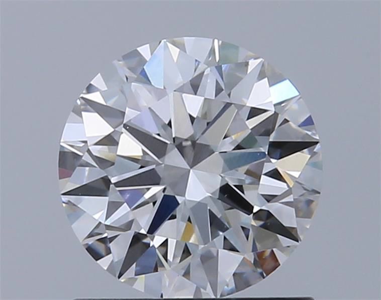 1.01 ct. round Lab Grown Diamond front image