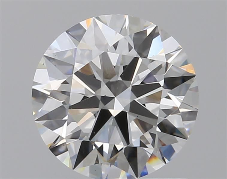 1.18 ct Round diamond