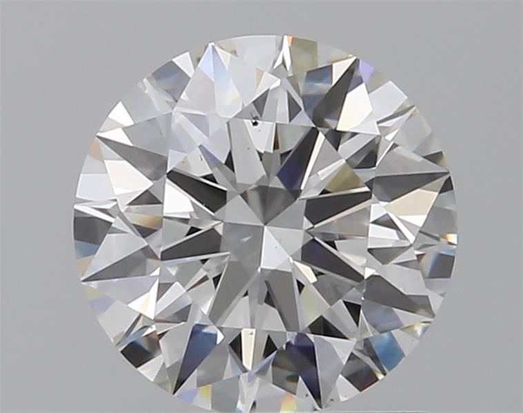 1.17 ct. round Lab Grown Diamond front image