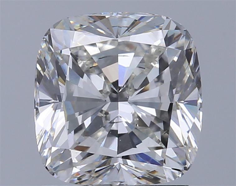 1.70 ct Cushion Brilliant diamond