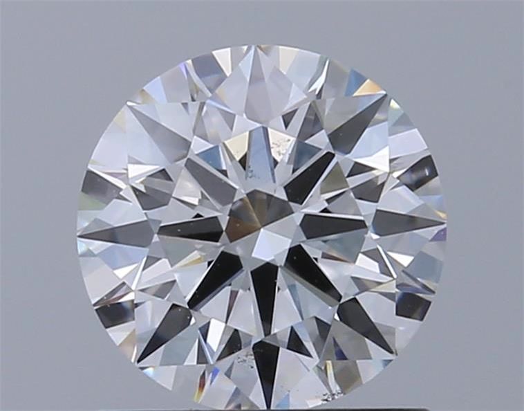 1.01 ct. round Lab Grown Diamond front image