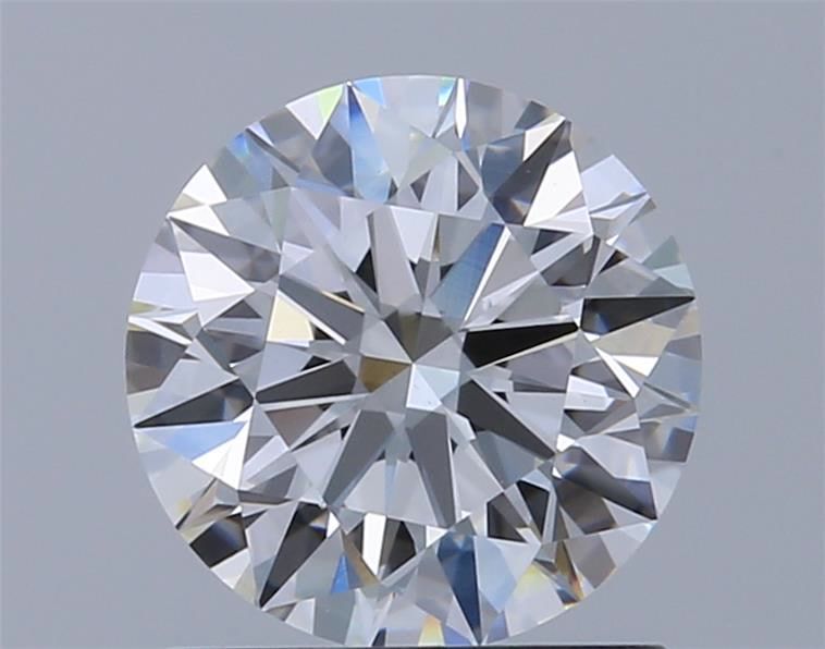 1.20 ct. round Lab Grown Diamond front image