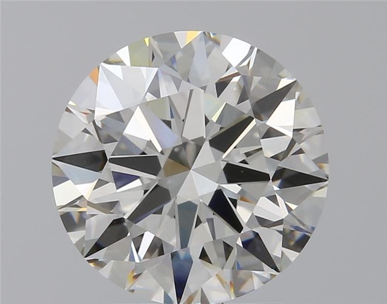 2.61 ct. round Lab Grown Diamond front image