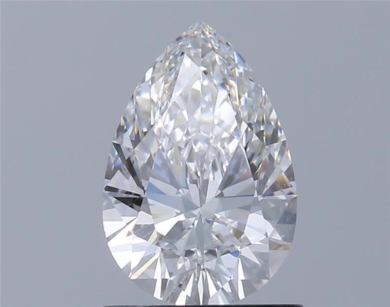 1.07 ct. pear Lab Grown Diamond front image