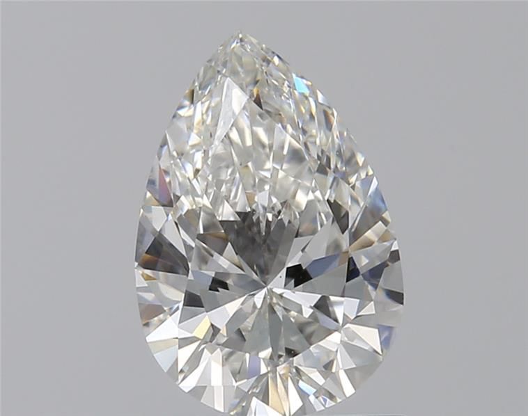 1.08 ct. pear Lab Grown Diamond front image