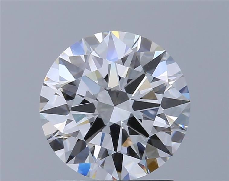 1.50 ct. round Lab Grown Diamond front image