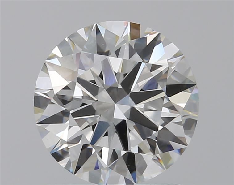 1.53 ct. round Lab Grown Diamond front image