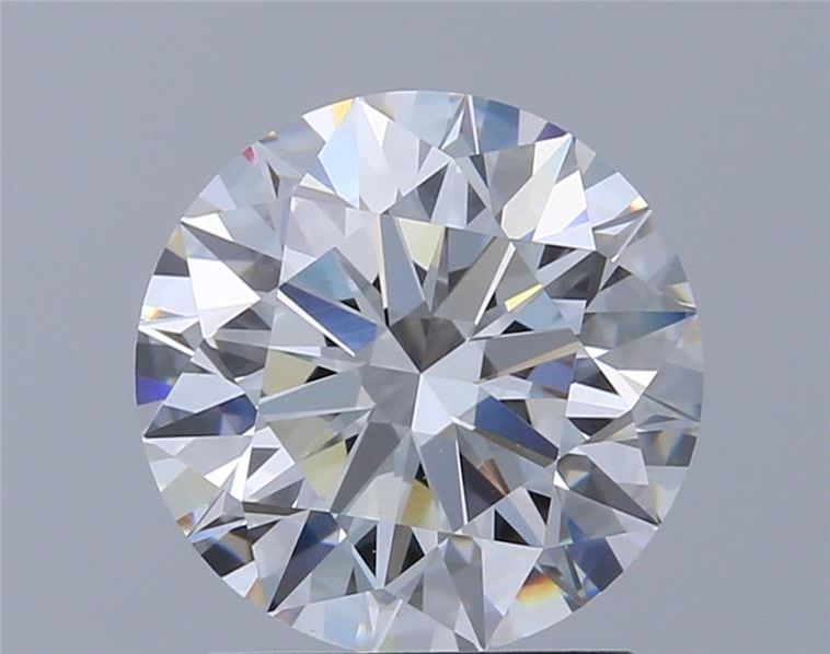 1.78 ct. round Lab Grown Diamond front image