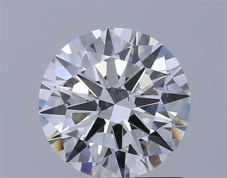 1.00 ct. round Lab Grown Diamond front image