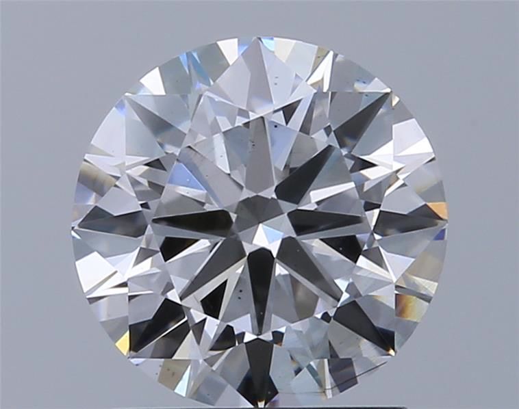 1.50 ct. round Lab Grown Diamond front image