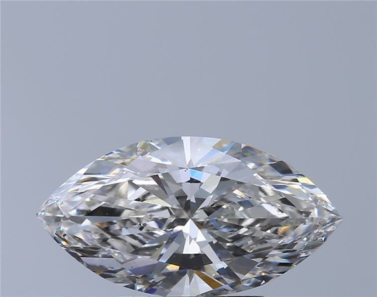 1.72 ct. marquise Lab Grown Diamond front image