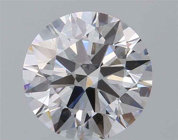 2.02 ct. round Lab Grown Diamond front image