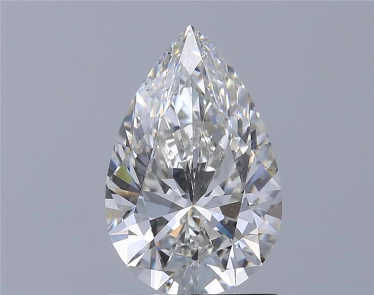 1.23 ct Pear diamond