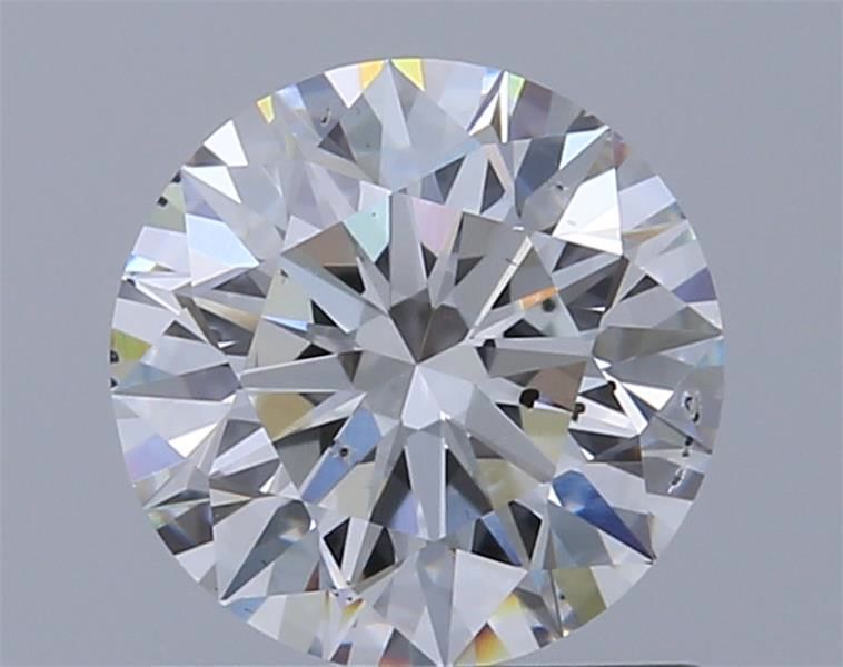 1.03 ct. round Lab Grown Diamond front image