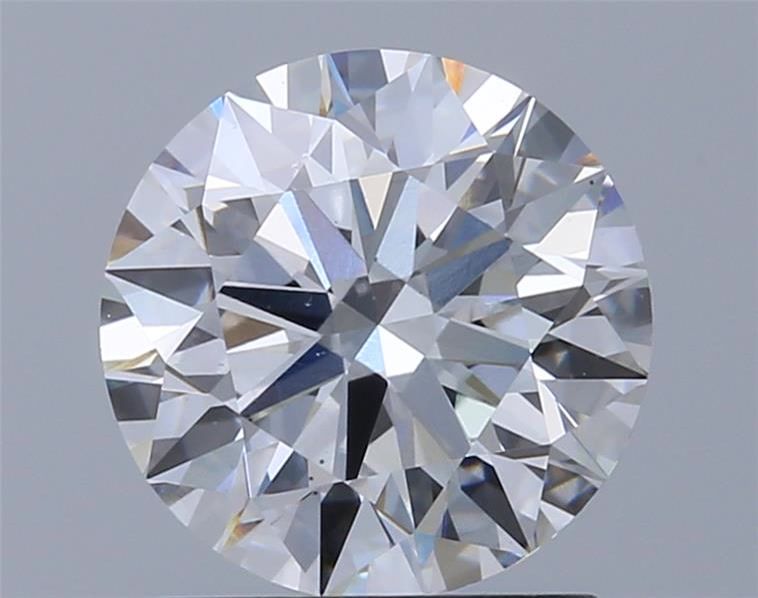 1.53 ct. round Lab Grown Diamond front image