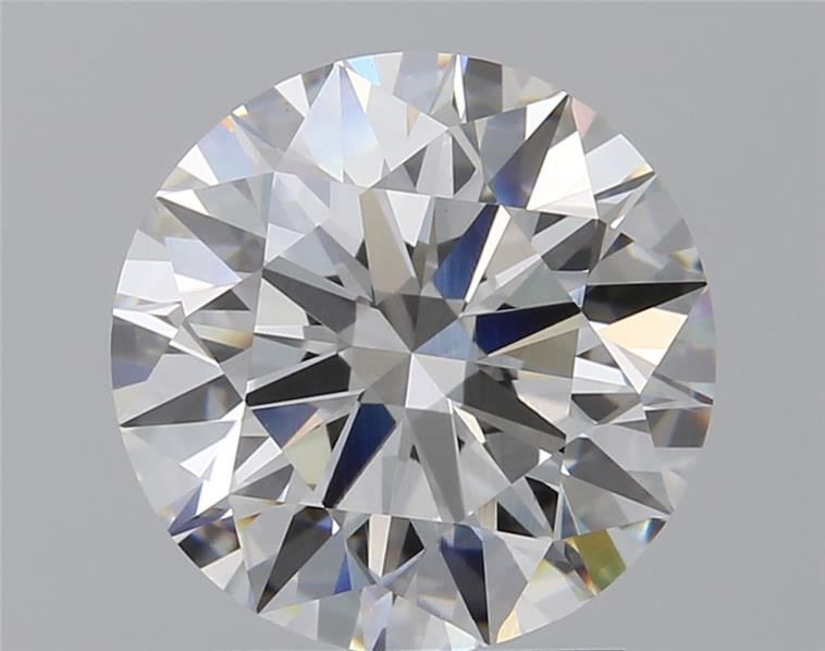2.24 ct. round Lab Grown Diamond front image