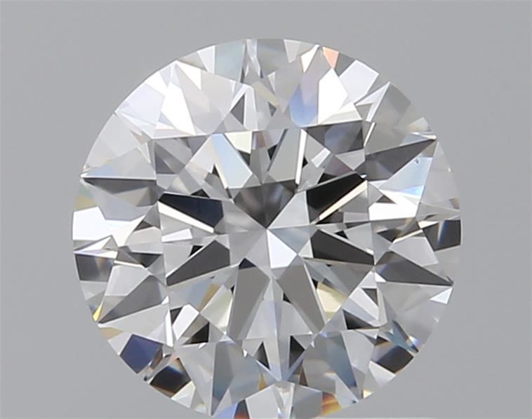 1.15 ct. round Lab Grown Diamond front image