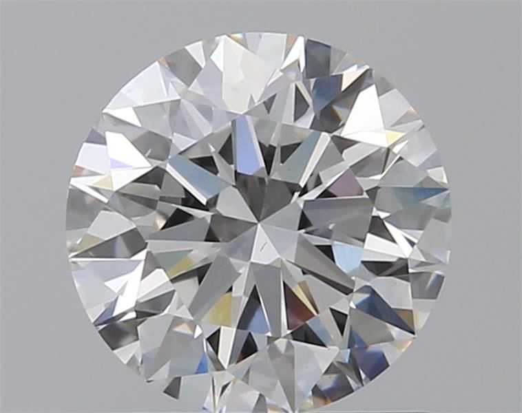 1.07 ct. round Lab Grown Diamond front image