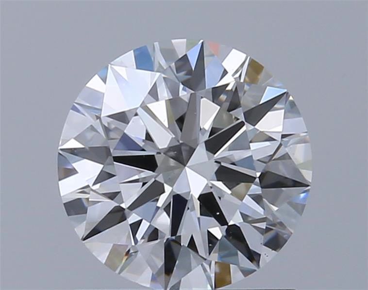 1.07 ct. round Lab Grown Diamond front image
