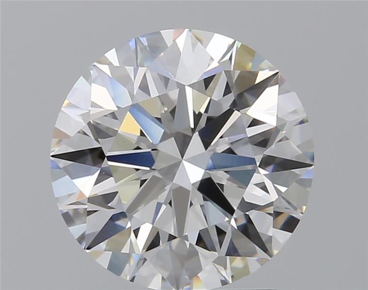 2.14 ct. round Lab Grown Diamond front image