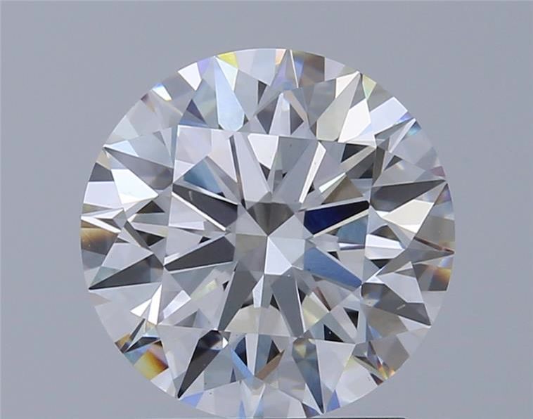 1.89 ct. round Lab Grown Diamond front image
