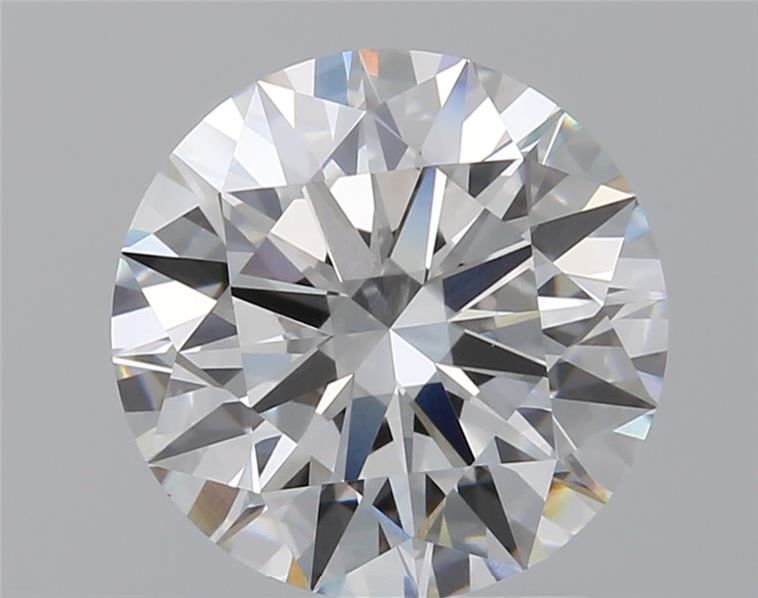2.15 ct. round Lab Grown Diamond front image