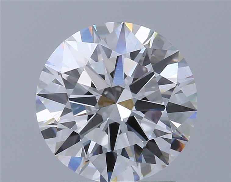1.88 ct. round Lab Grown Diamond front image