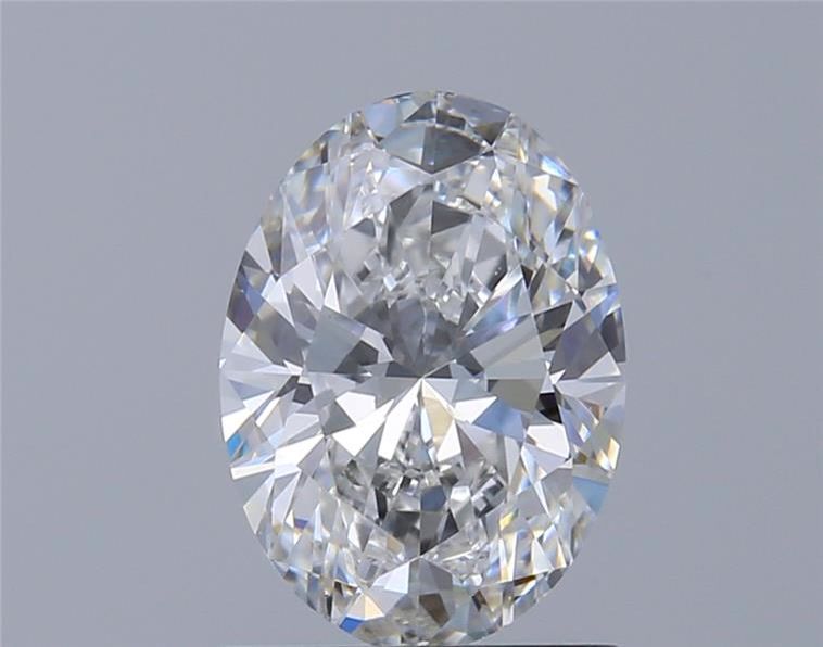 1.16 ct. oval Lab Grown Diamond front image