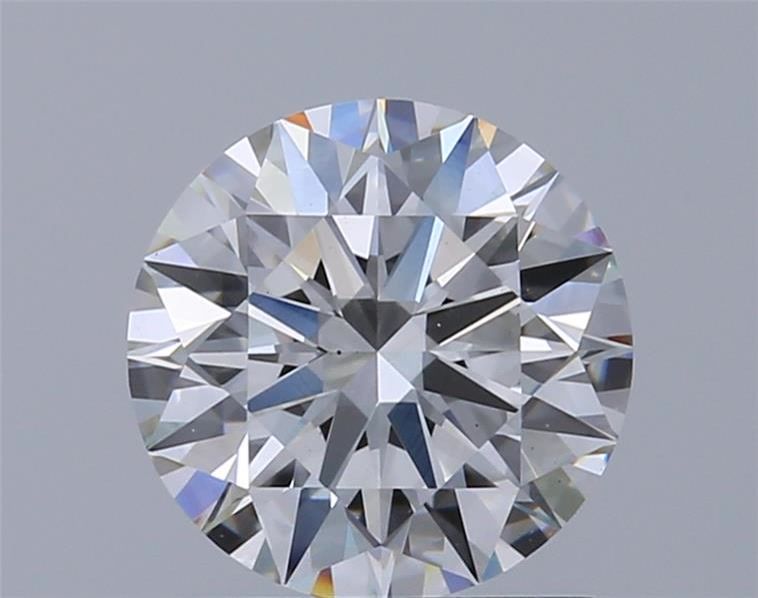 1.18 ct Round diamond