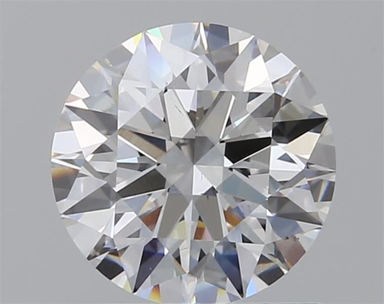 1.07 ct. round Lab Grown Diamond front image