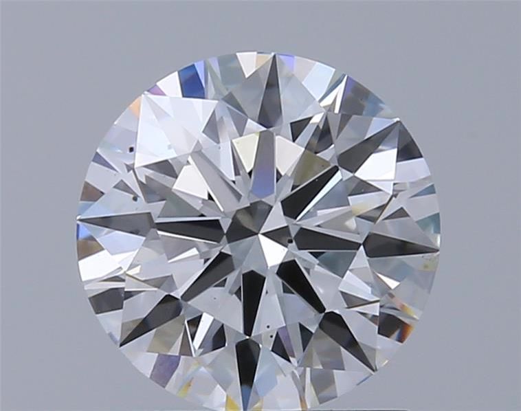 1.34 ct Round diamond