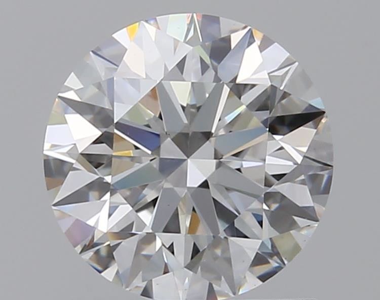 1.15 ct. round Lab Grown Diamond front image
