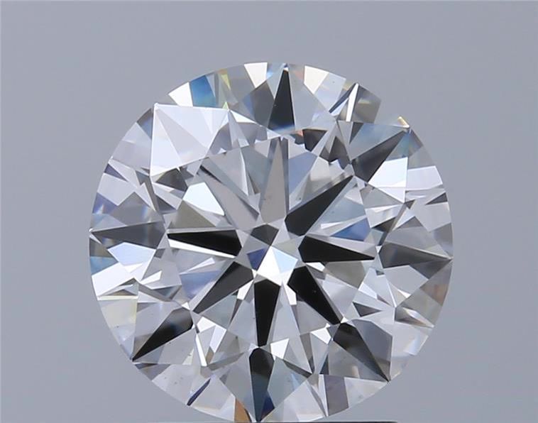 2.26 ct. round Lab Grown Diamond front image