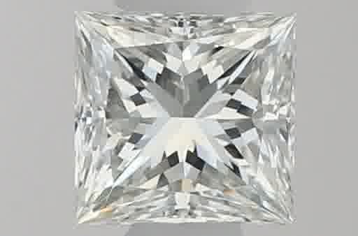 0.31 ct Princess Diamond